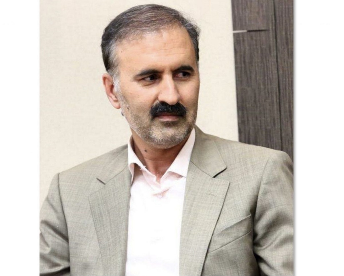 محمدرضا سجادیان سرپرست مدیریت عامل فولاد خراسان
