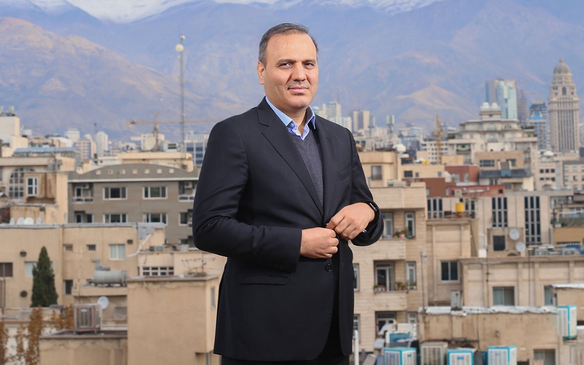 مسعود پشم‌چی، سرپرست معاونت نظام پرداخت و فناوری‌های نوین بانک مرکزی