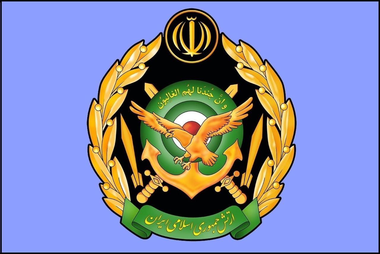 بیانیه ارتش ایران