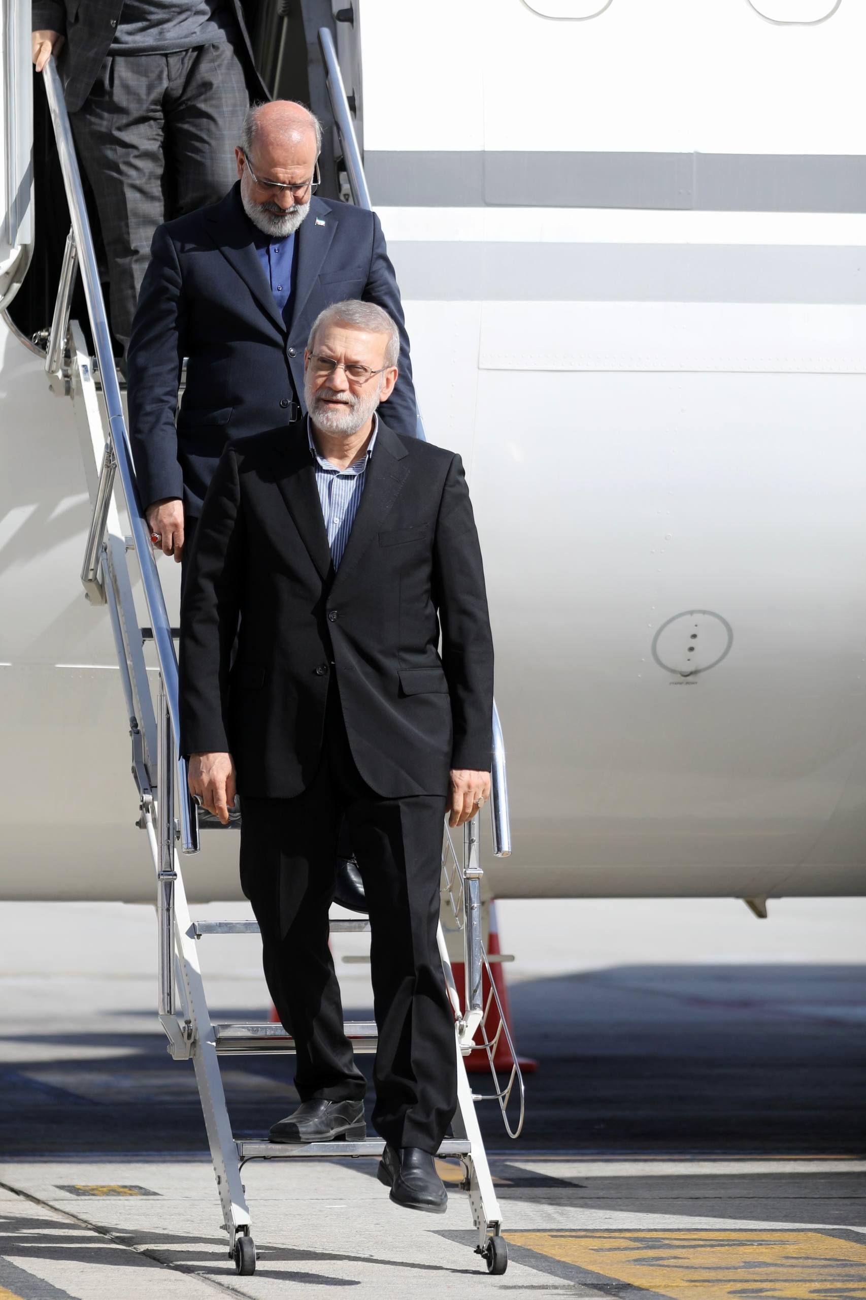 علی لاریجانی