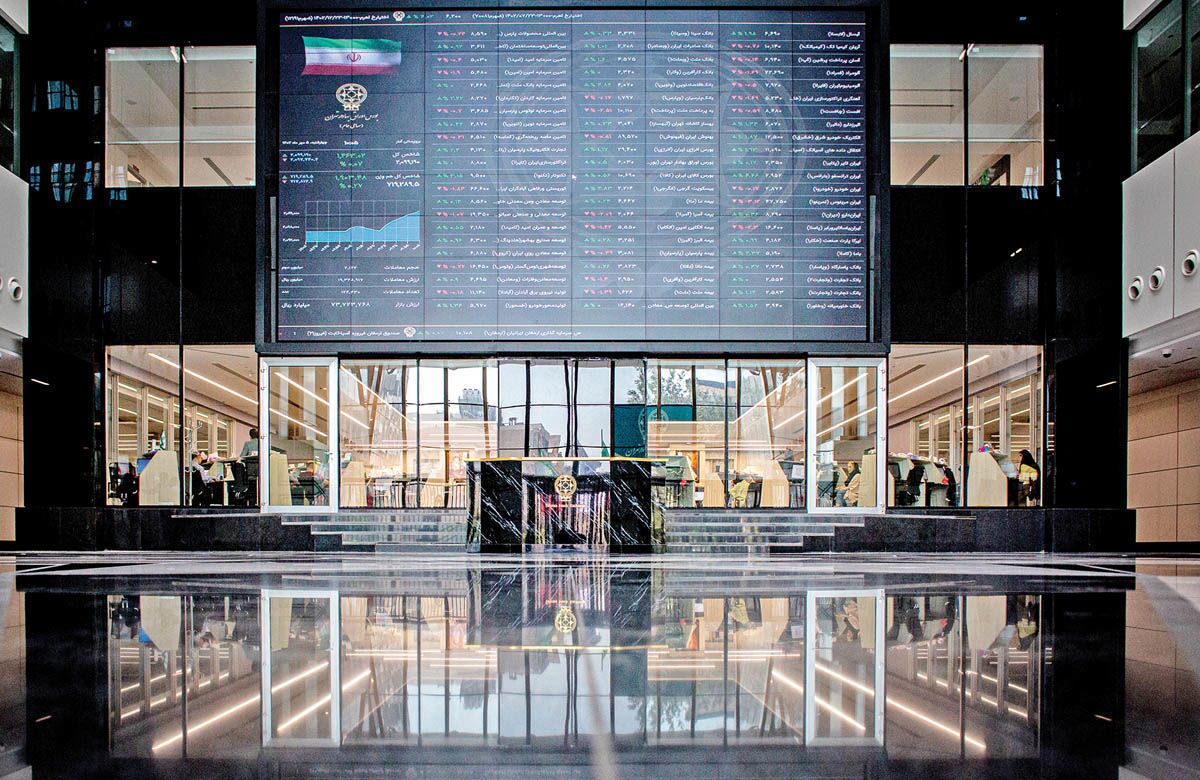 رشد بازار سرمایه