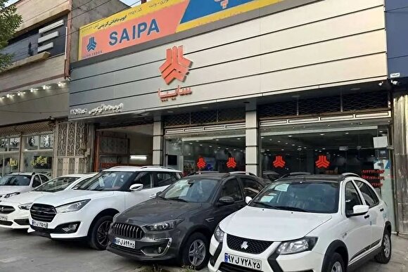 قیمت جدید محصولات سایپا و پارس خودرو چقدر است؟ + جدول