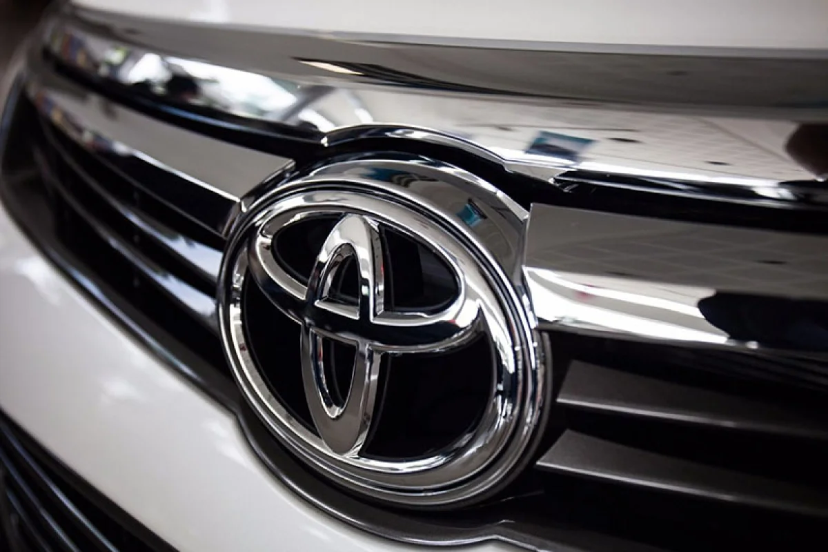 فروش محصولات تویوتا