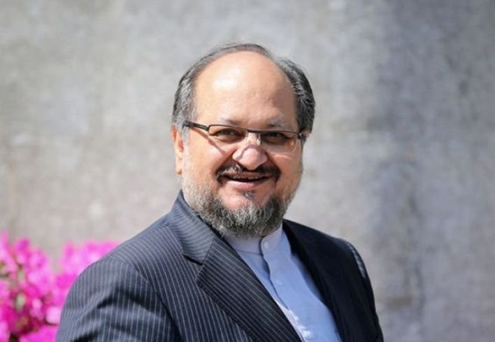 پیام محمد شریعتمداری مدیر عامل شرکت صنایع پتروشیمی خلیج فارس به مناسبت یوم اله ۲۲ بهمن، سالروز پیروزی شکوهمند انقلاب اسلامی