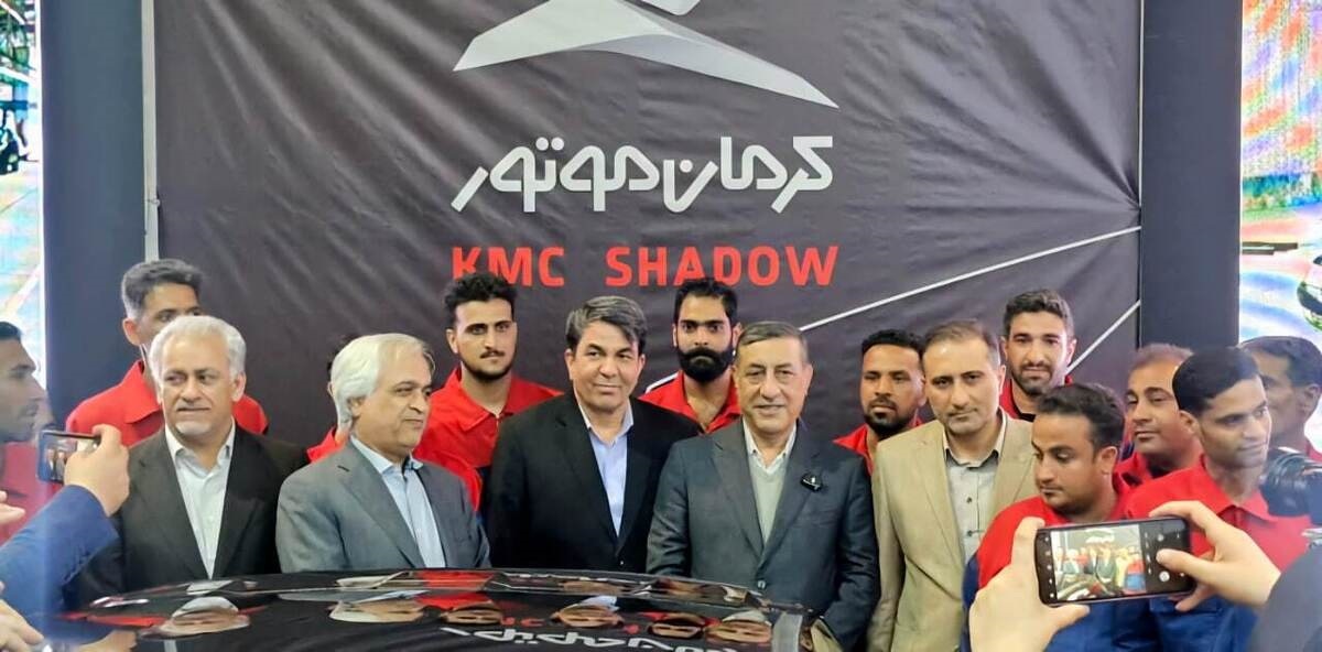 خودرو ملی کرمان موتور