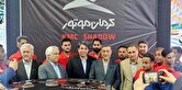 از هاچ‌بک ملی "کی‌ام‌سی شدو" کرمان موتور رونمایی شد / عکس
