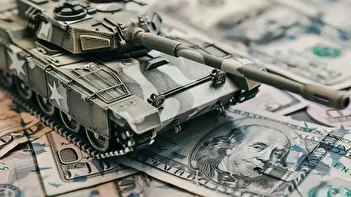 اینفوگرافیک/ سرانه بودجه نظامی هر کشور چقدر است؟