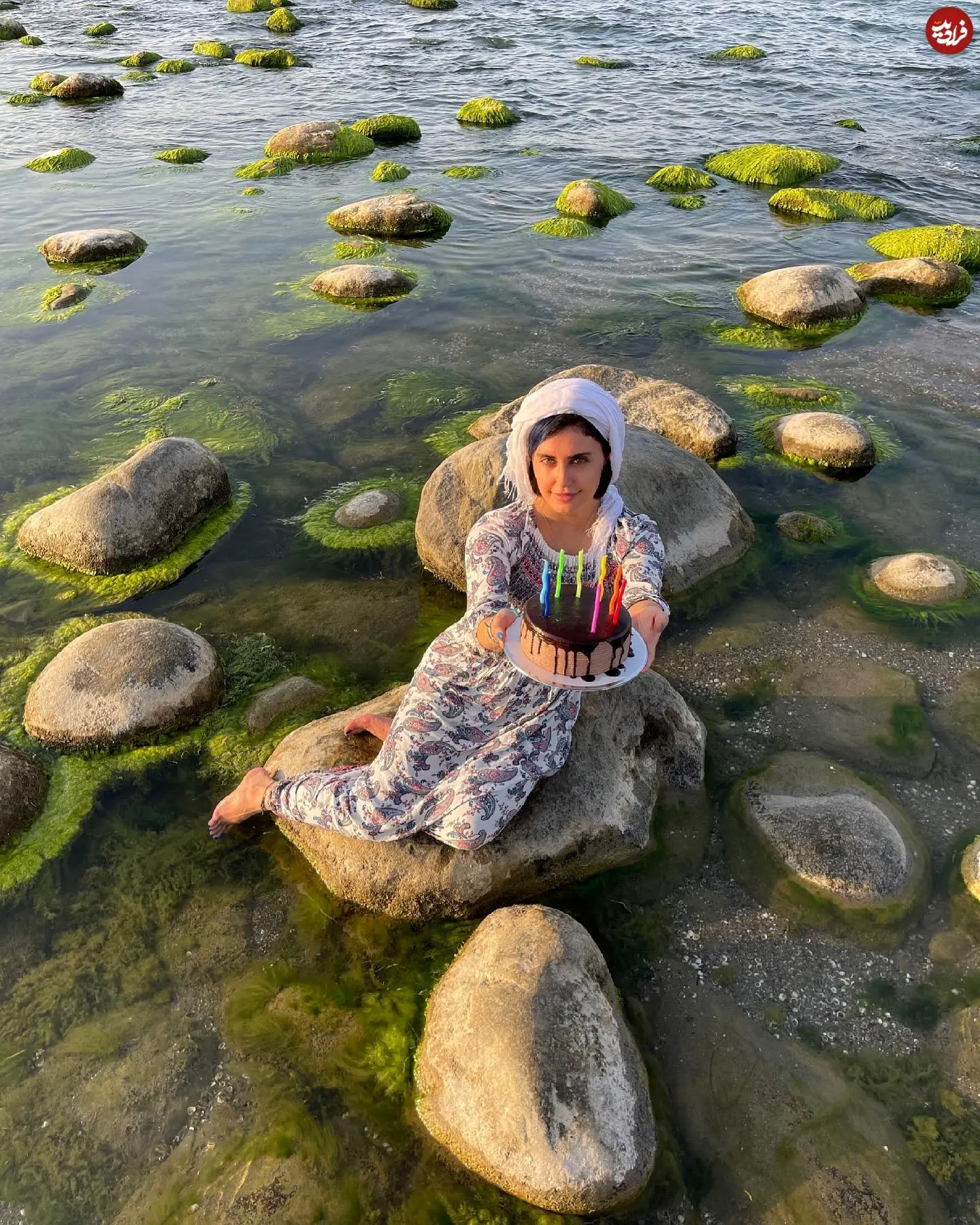 تولد الناز شاکردوست