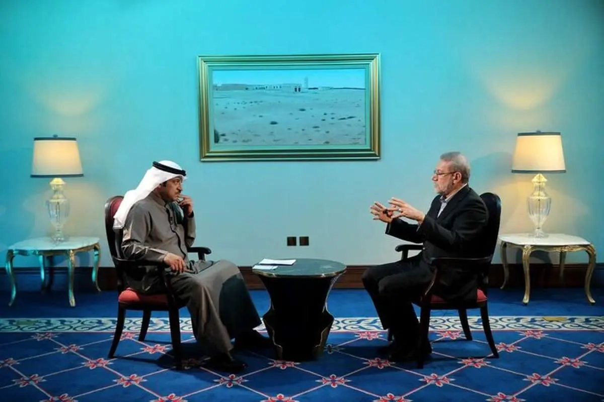 هشدار علی لاریجانی