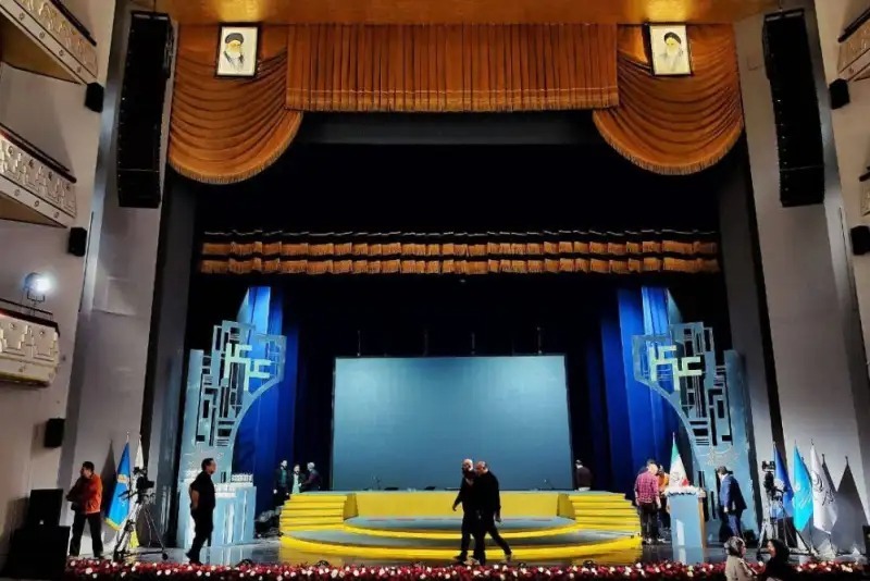 برندگان سیمرغ بلورین جشنواره فجر