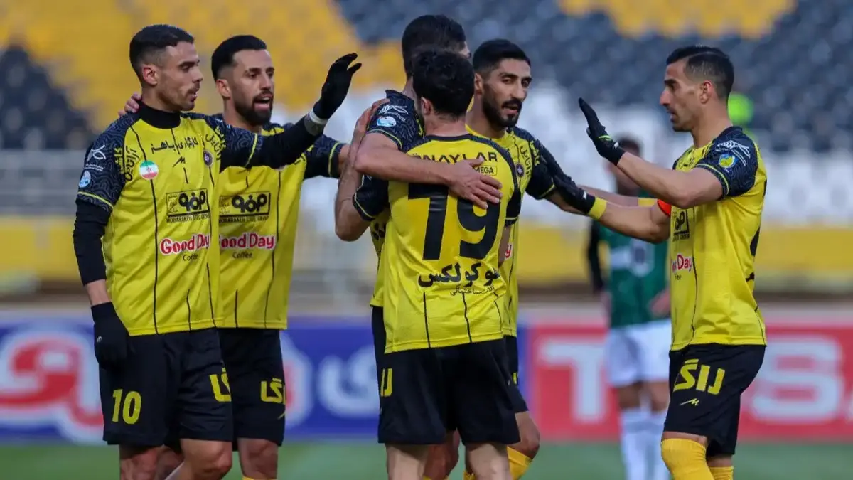 فوتبال تیم سپاهان