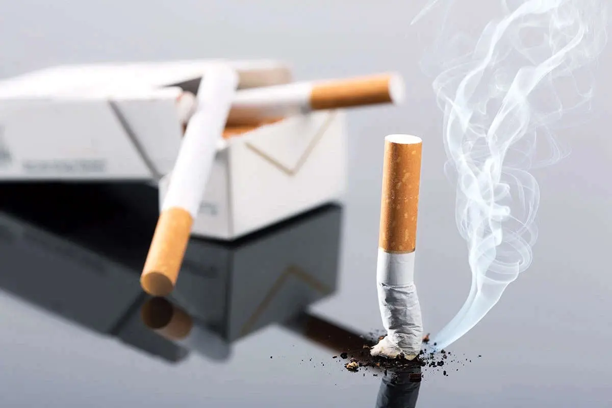 سیگار و طول عمر