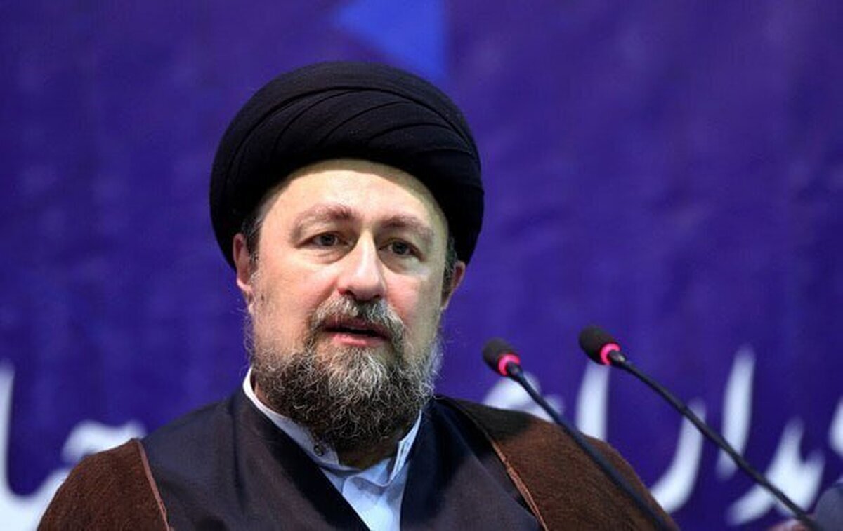 سیدحسن خمینی