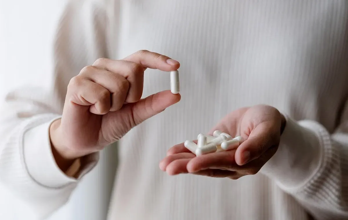 زمان مصرف مکمل زینک