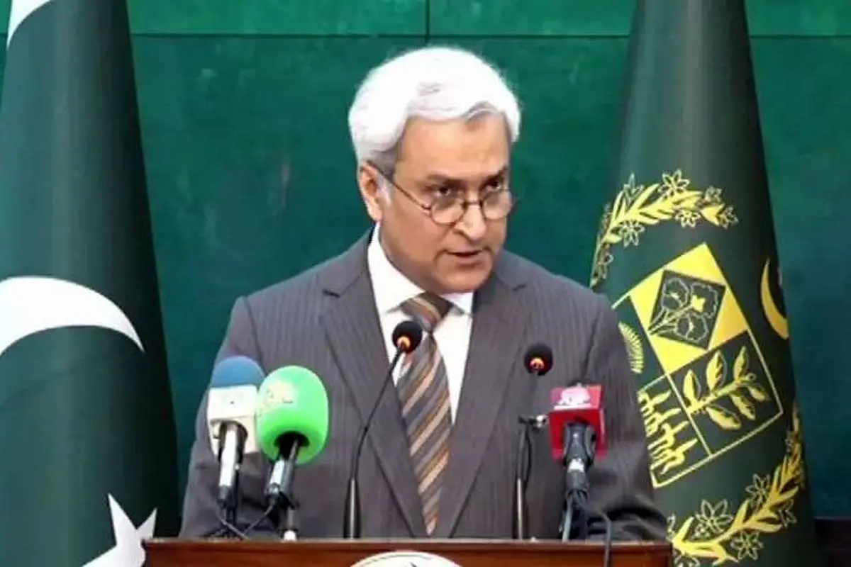 حمایت دولت پاکستان