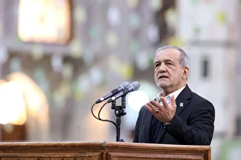 دیدار پزشکیان با خانواده آسیب‌دیدگان حوادث دی‌ماه