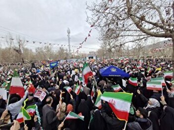 فیلم/ رهبر انقلاب از کار بزرگ ملت ایران در ۲۲ بهمن قدردانی کردند