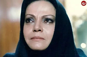 عکس /  ثریا حکمت بازیگر ، قبل و بعد انقلاب!