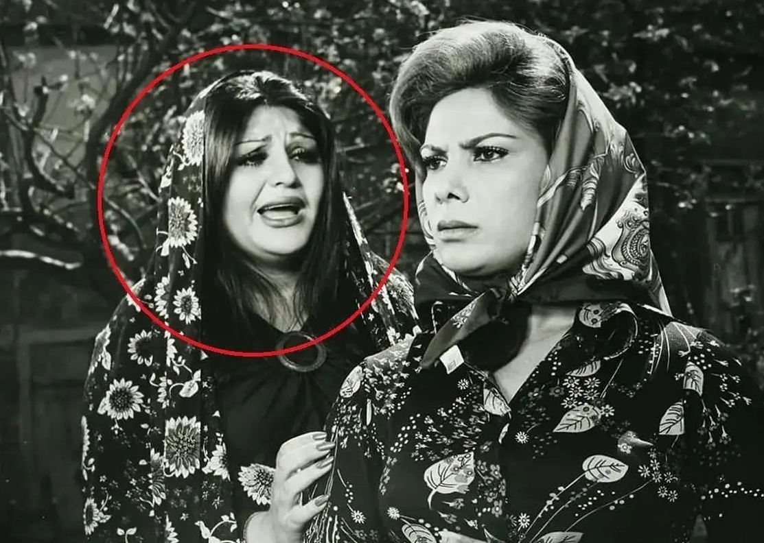 عکس قدیمی شهناز تهرانی