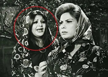 عکس / عکس زیرخاکی از شهناز تهرانی و بهمن مفید