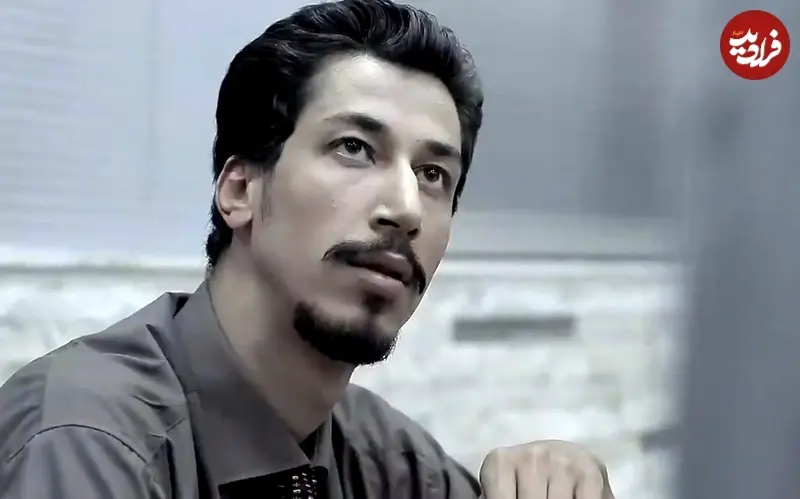 جوانی بهرام افشاری