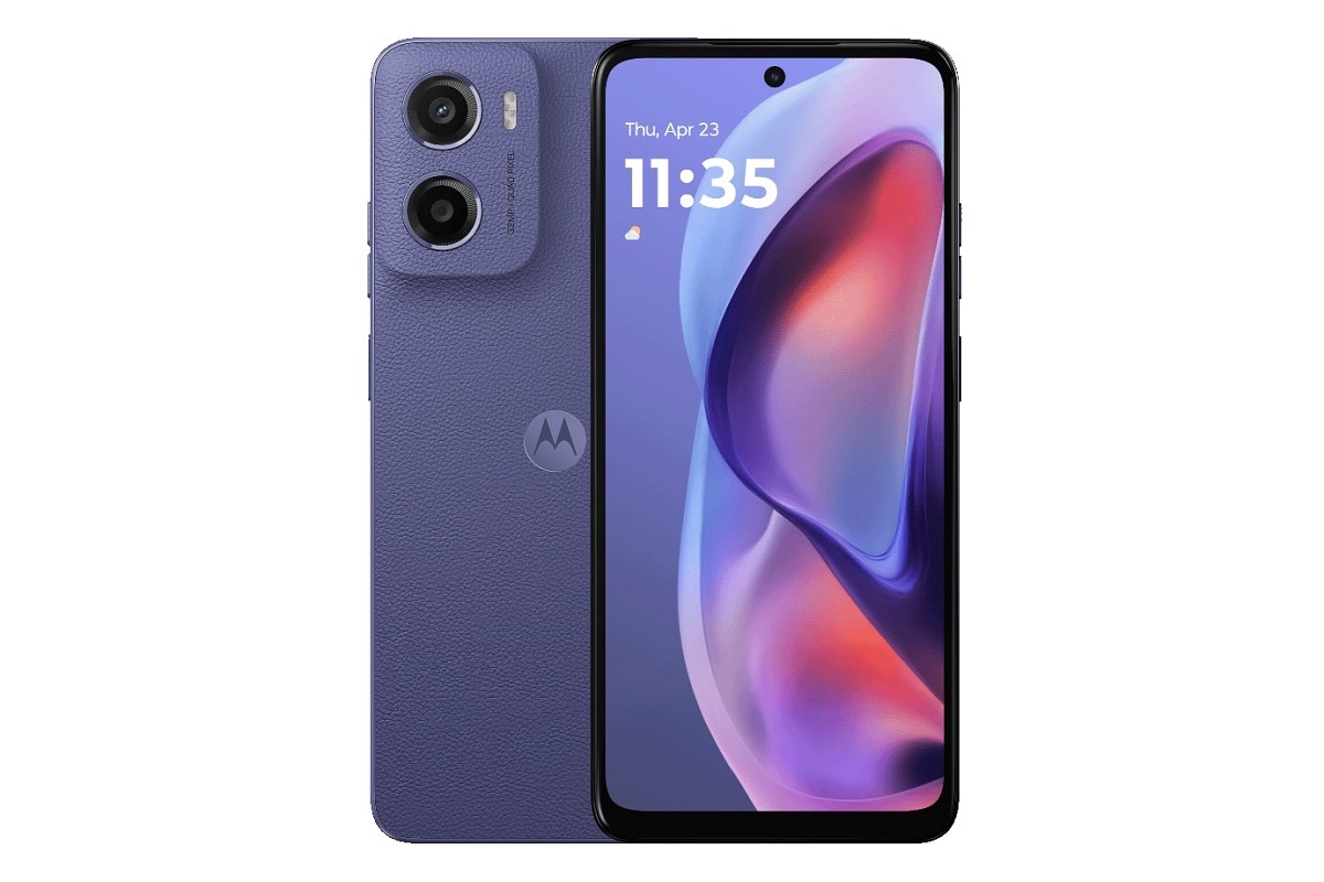 گوشی موتورولا Moto E۱۵