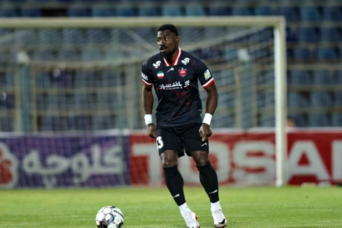 تنش اوریه و پرسپولیس