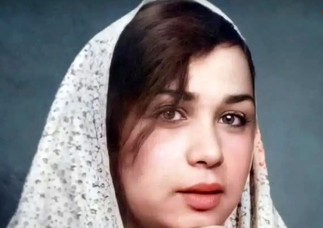 پریچهر پاکان بازیگر