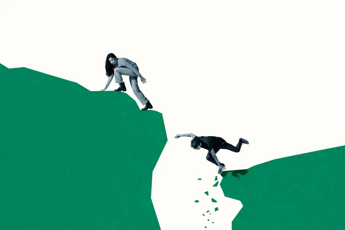 ترک رابطه احساسی