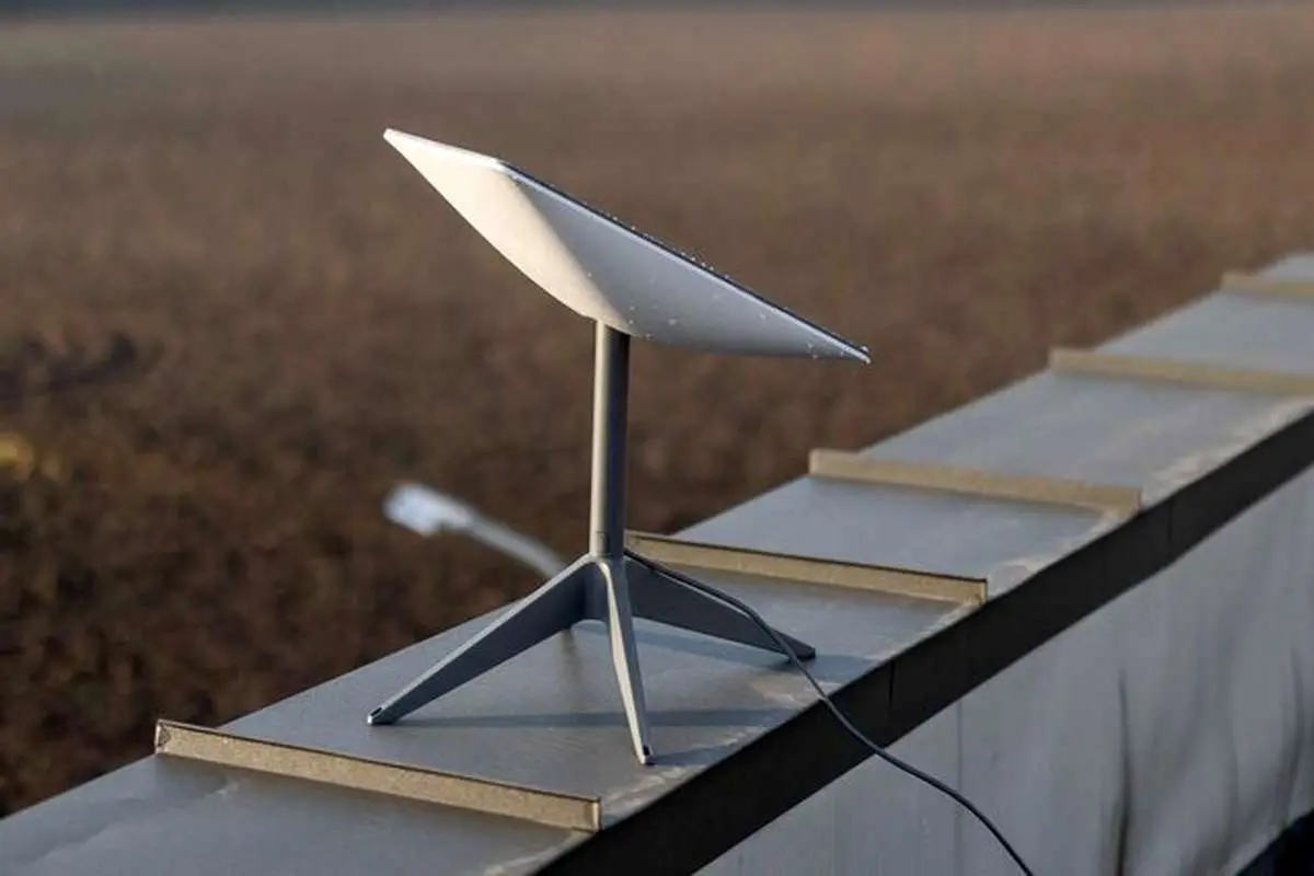 محموله قاچاق استارلینک