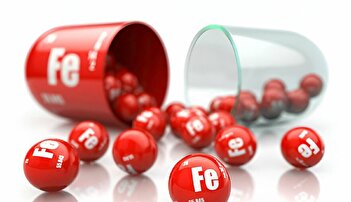 نکته مهم مصرف قرص آهن که نادیده گرفته می‌شود