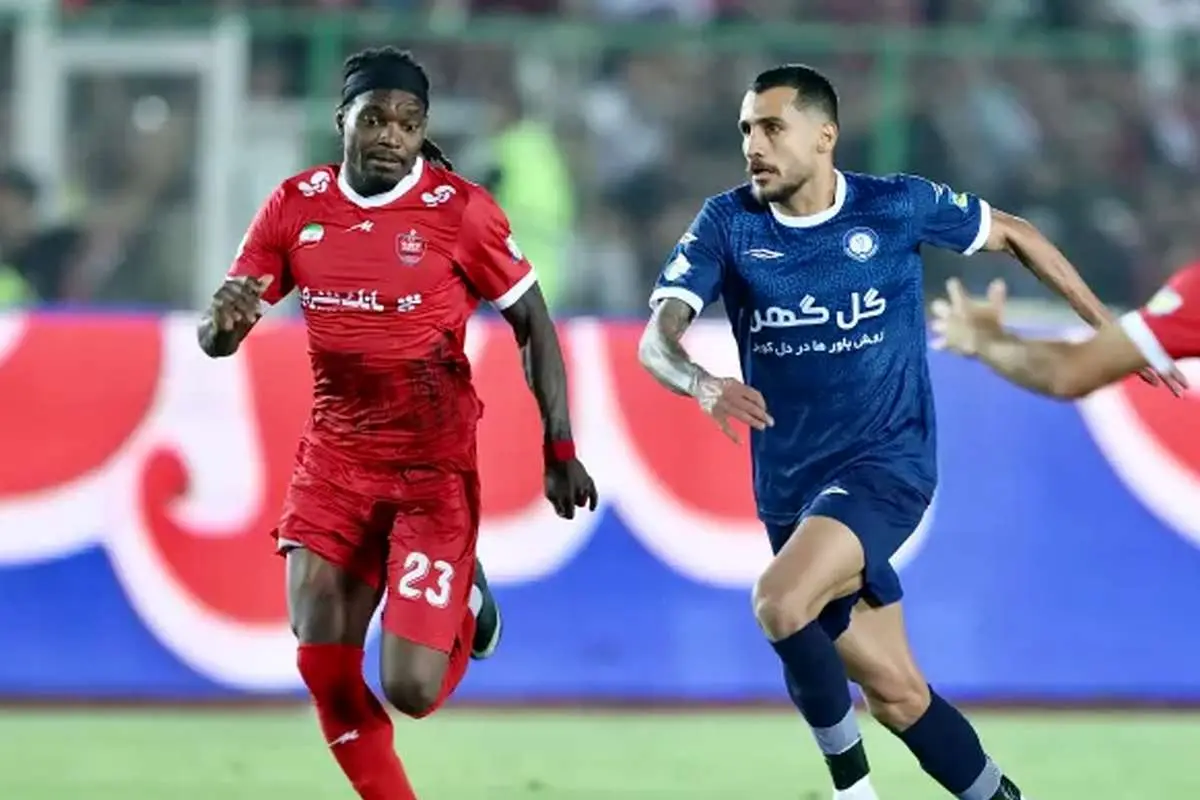 دیدار گلگهر و پرسپولیس دیدار گلگهر و پرسپولیس