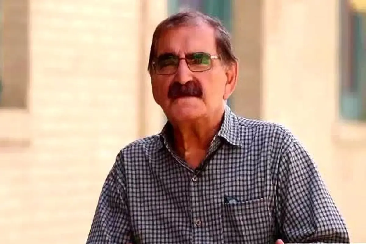 فیلمبردار پیشکسوت سینما