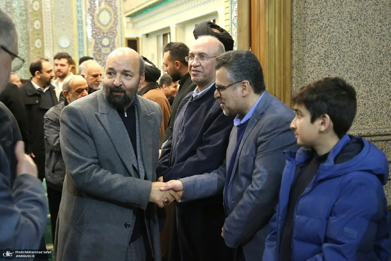 جواد امام پس از آزادی