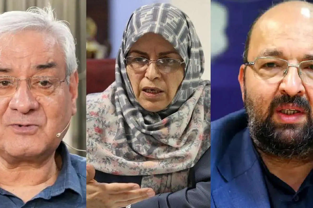 آزادی اصلاح طلبان