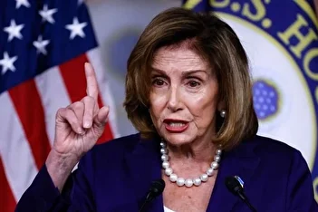 تاکید پلوسی بر فلج کردن اقتصاد ایران