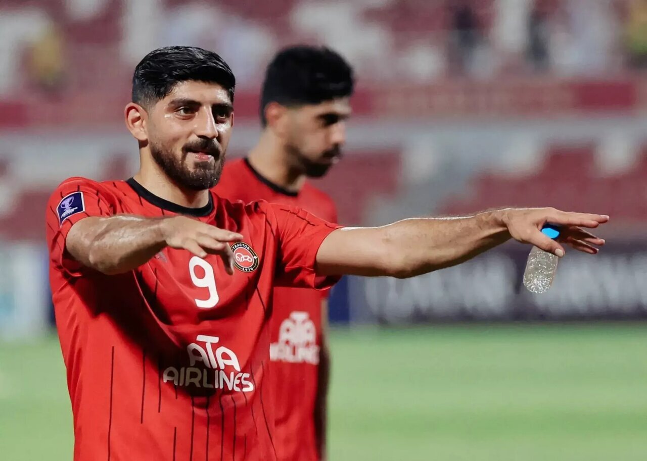 مهدی ترابی و پرسپولیس