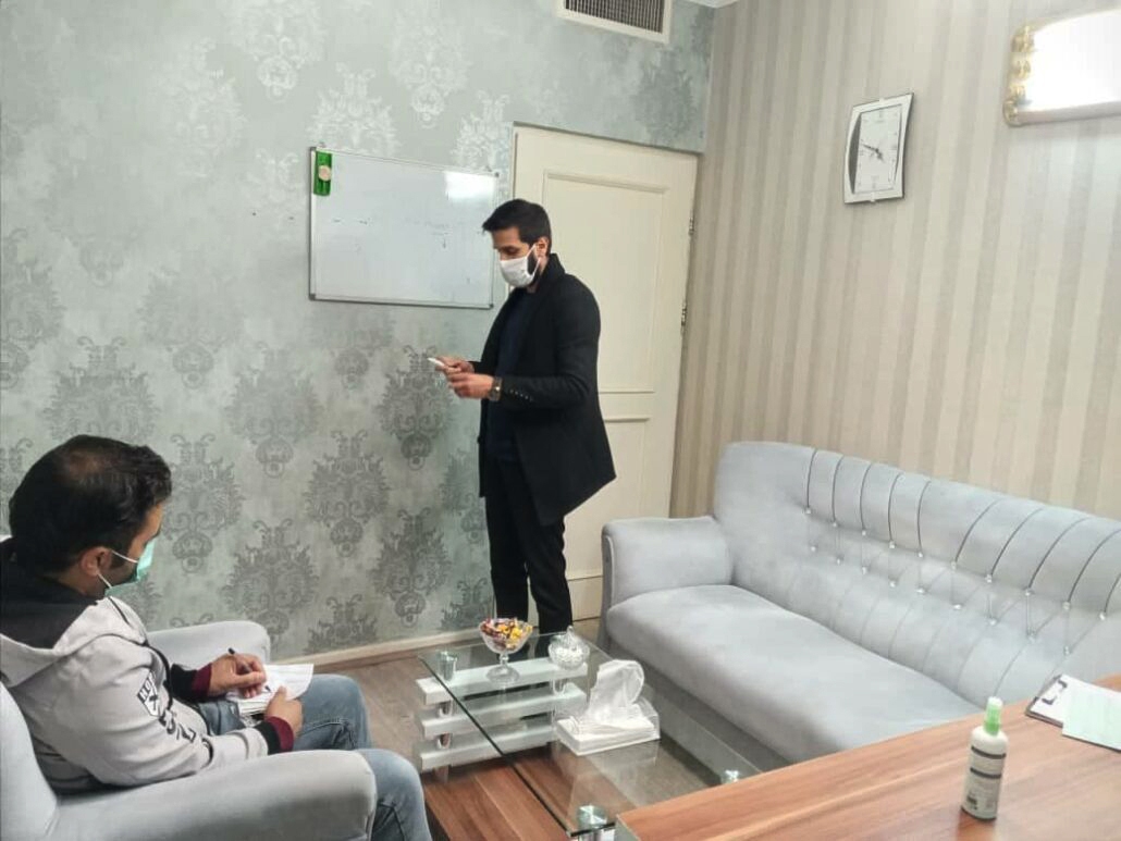 درمانگری در زمانه آشوب