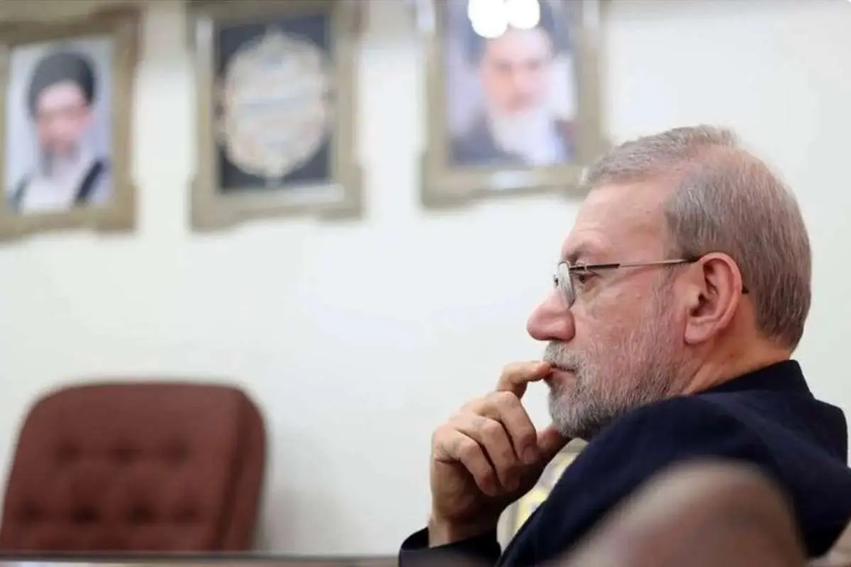 علی لاریجانی