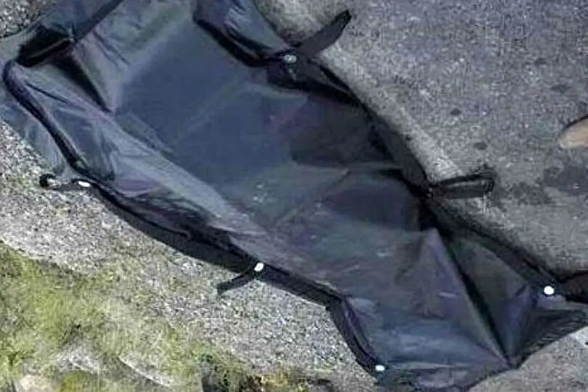 جسد ملیکا دختر ۲۲ ساله