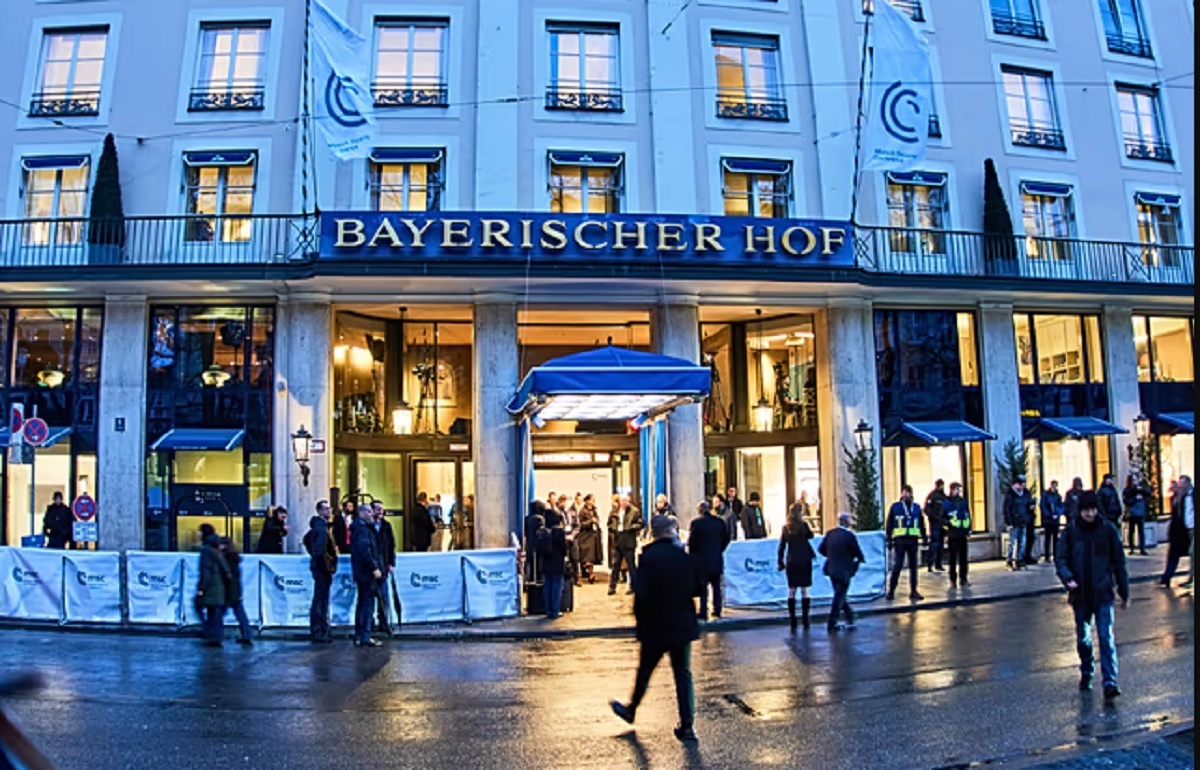 کنفرانس امنیتی مونیخ