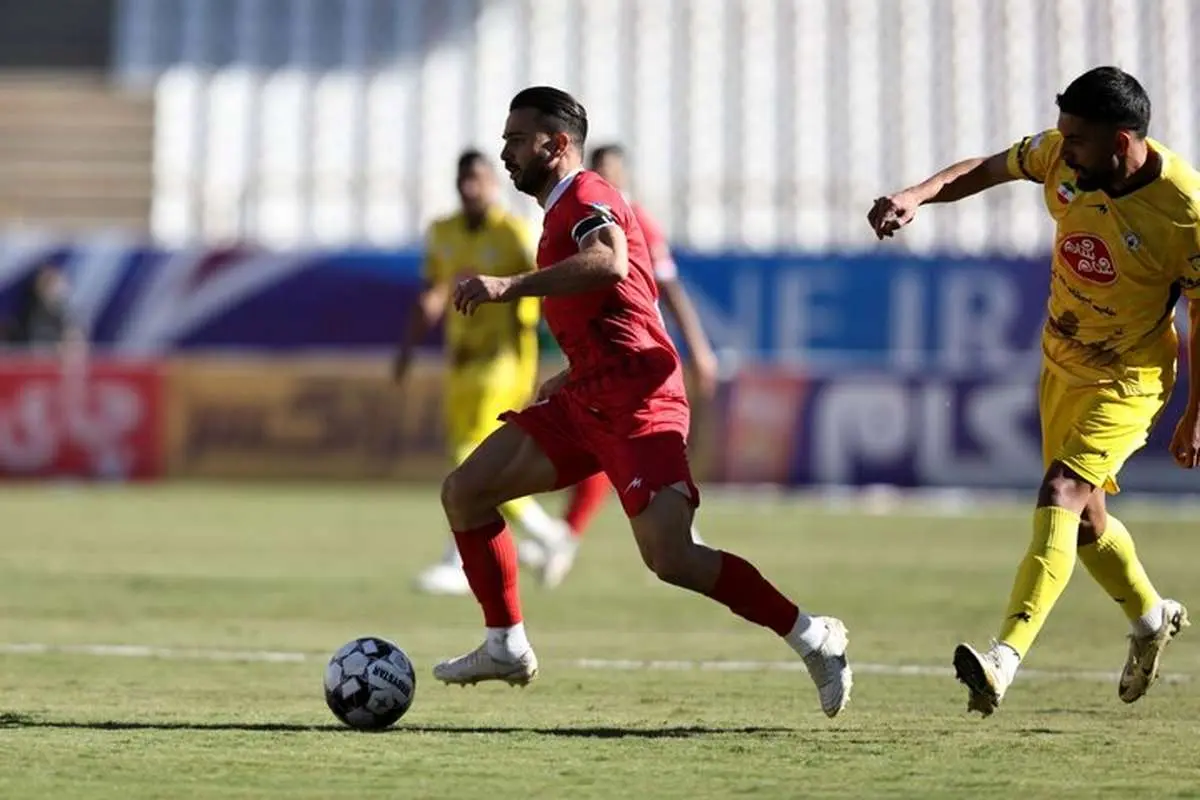 بازیکن پرسپولیس