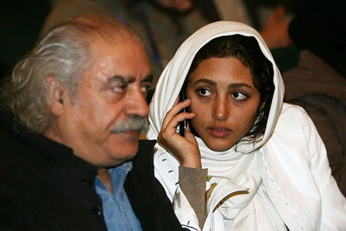 گلشیفته فراهانی