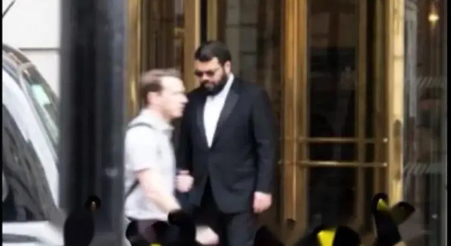 پسر کاظم صدیقی