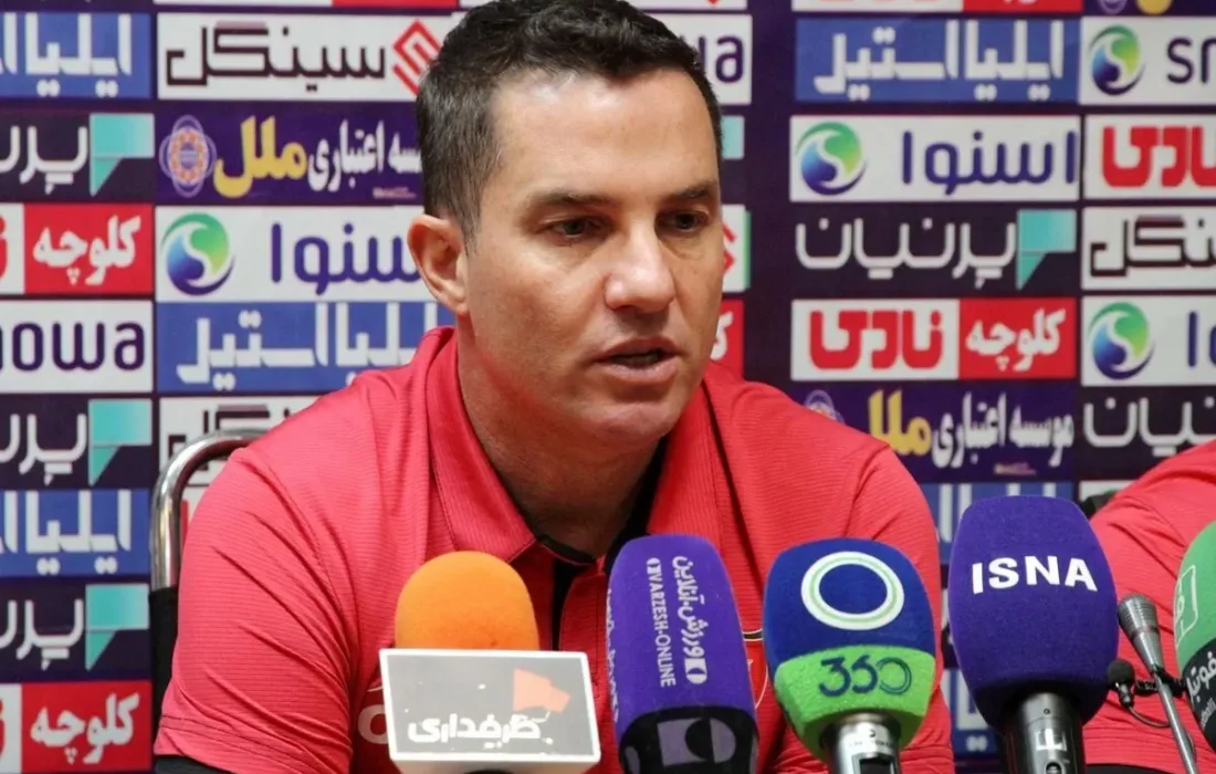 واکنش اوسمار به شایعات اخراج و درخواست حمایت هواداران