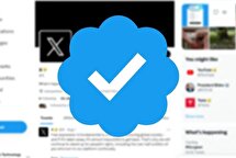 حذف تیک آبی مسئولان و افزایش فشار‌های سیاسی به جمهوری اسلامی ایران / پیام پنهان ماسک چیست؟