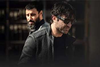 فیلم/ چهره بازیگران سریال وحشی از گذشته تا امروز