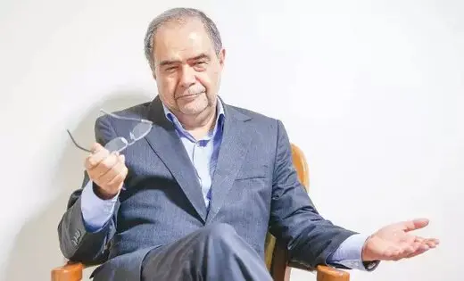 آزادی محسن امینزاده آزادی محسن امینزاده