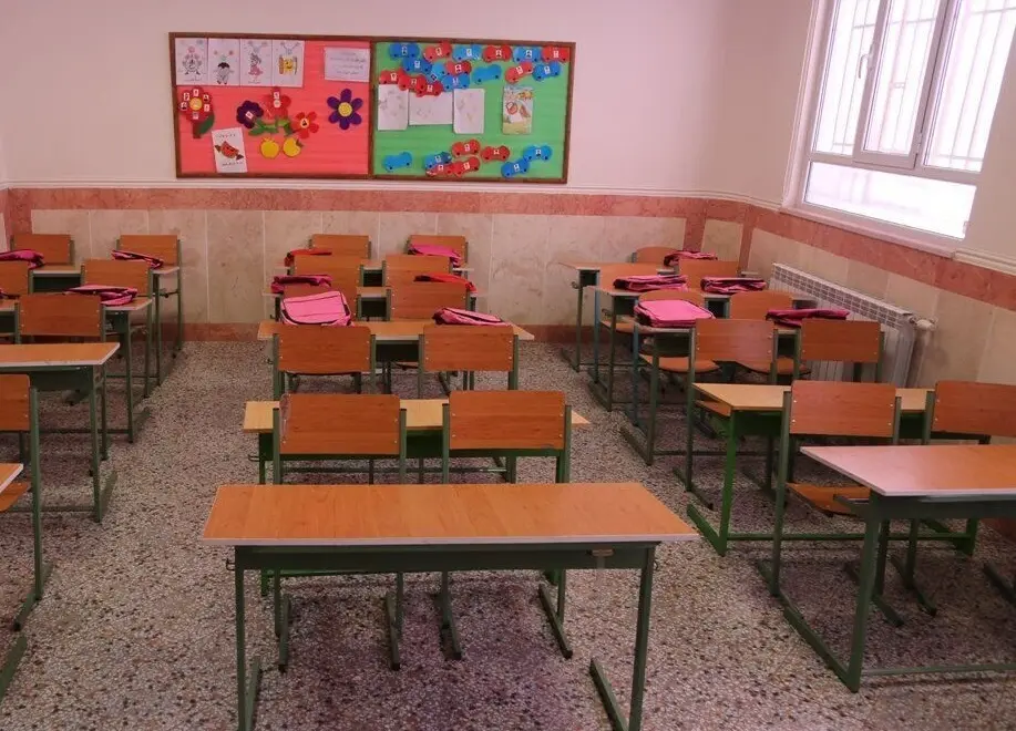 تعطیلی مدارس در برخی شهرها فردا