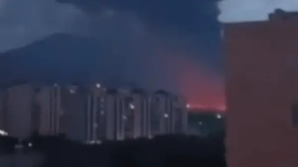 بیانیه درباره وقوع انفجار در منطقه شهران تهران